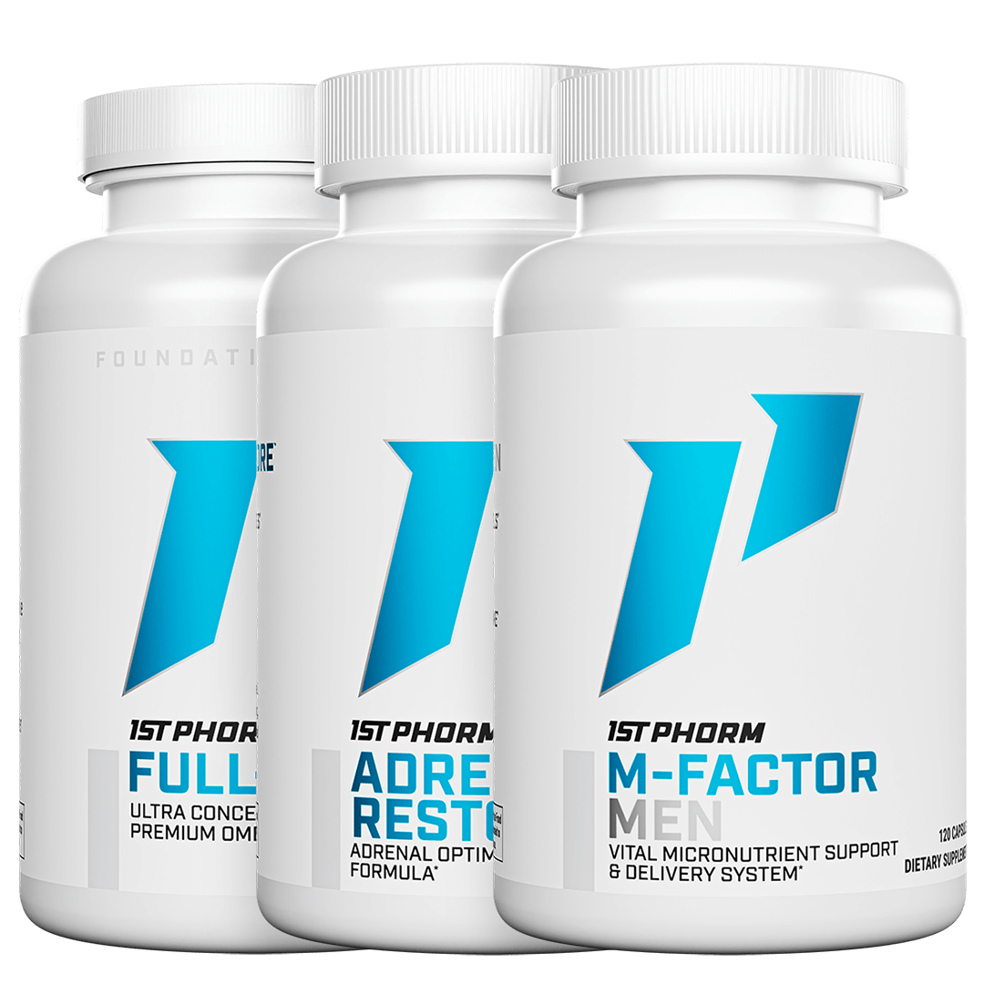 The Wellness Stack for Men Main image