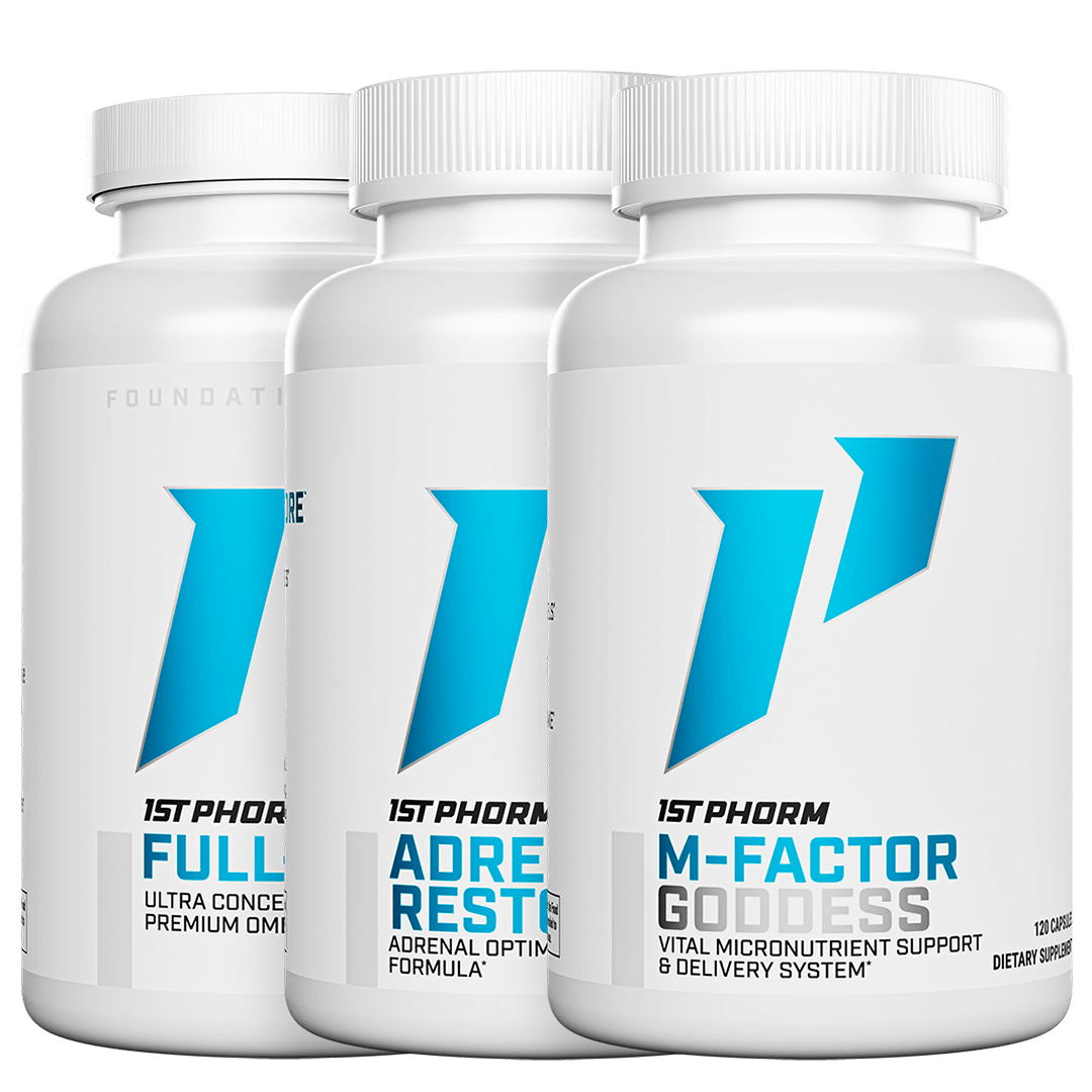 The Wellness Stack for Women Main image