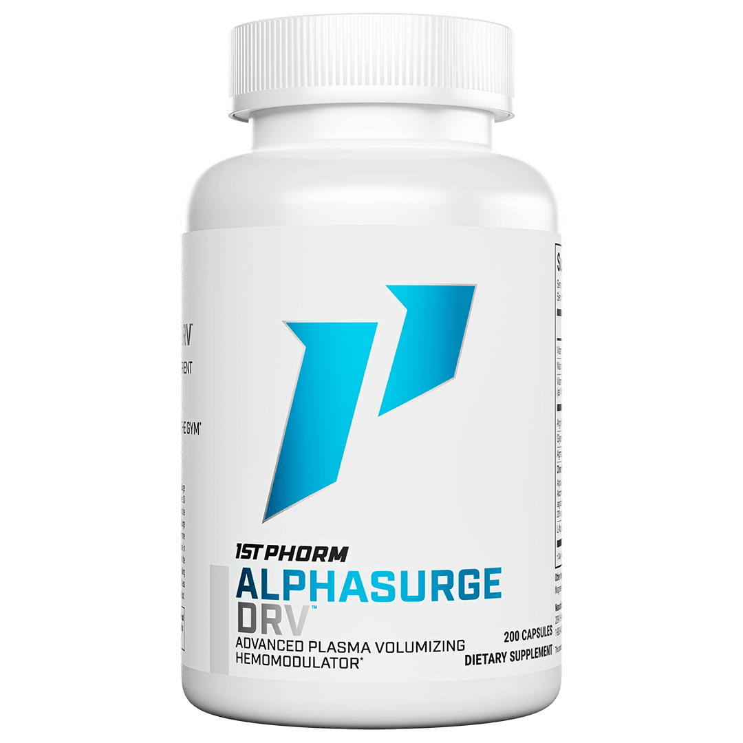 AlphaSurge DRV Main image