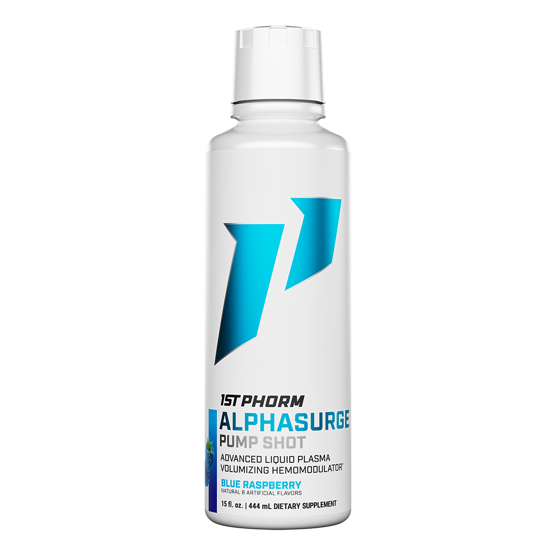 AlphaSurge Pump Shot Main image