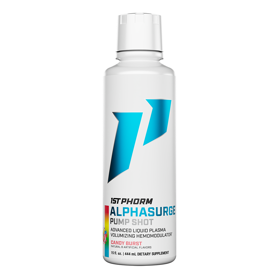 AlphaSurge Pump Shot Secondary image