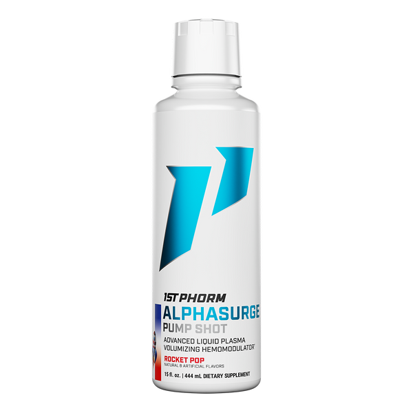 AlphaSurge Pump Shot