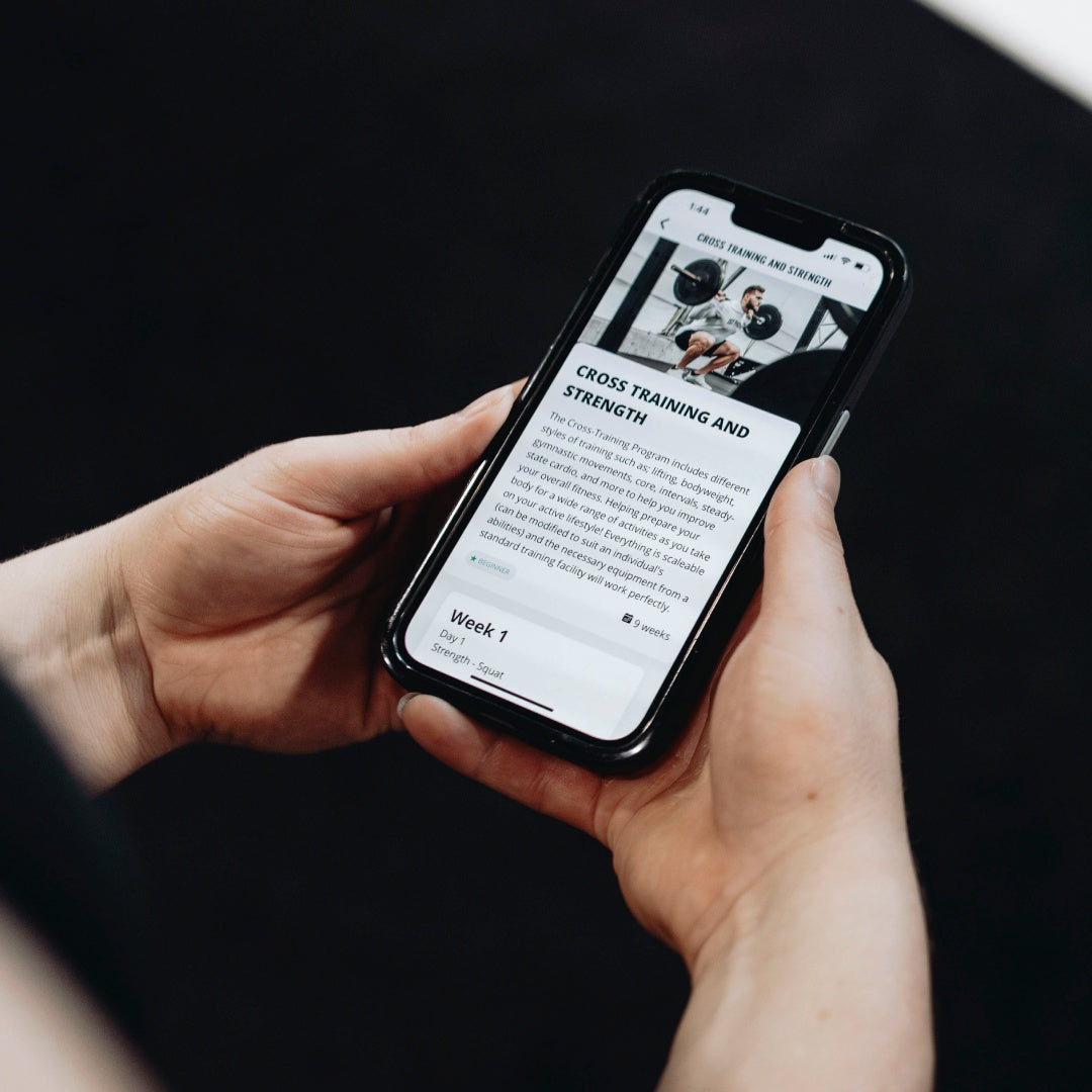 1st Phorm App Yearly Premium Access