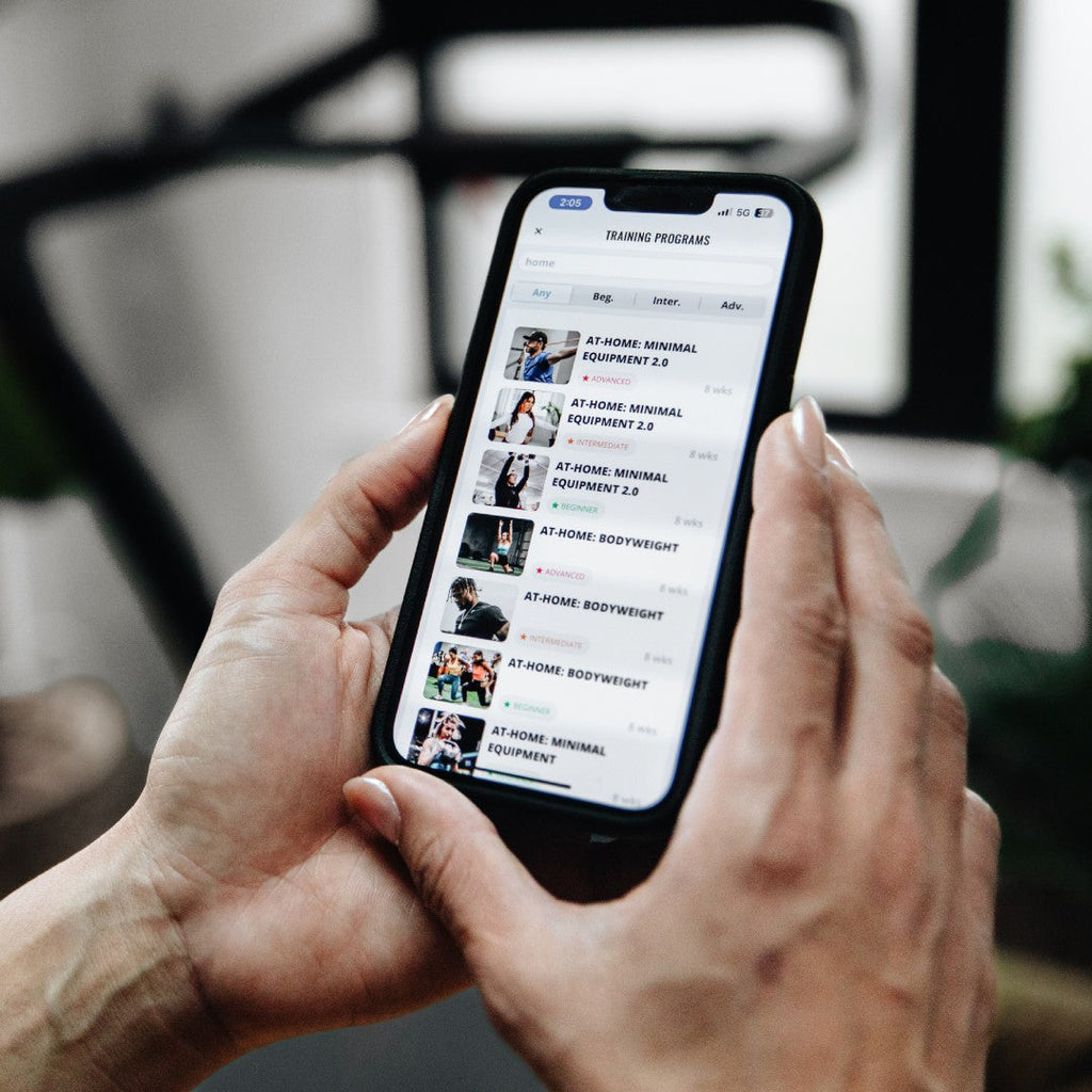 1st Phorm App Yearly Premium Access
