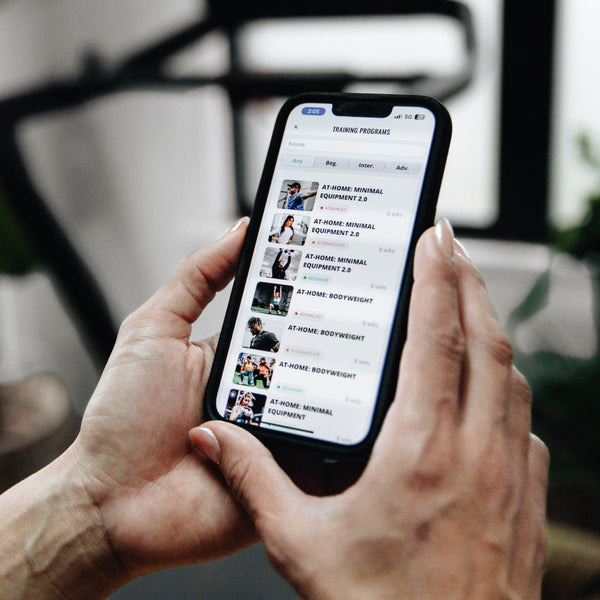 1st Phorm App Premium 7-Day Free Trial