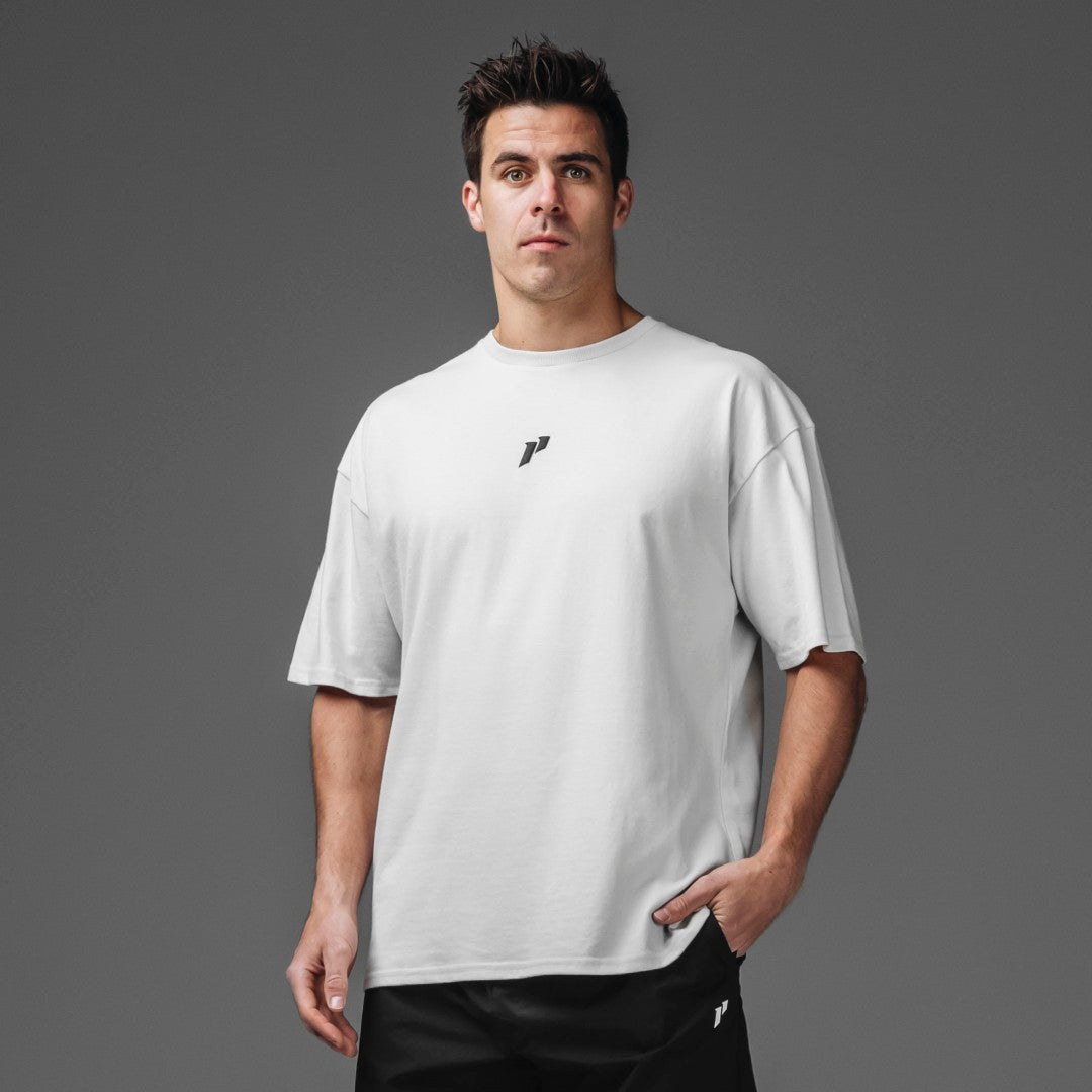 Athletics Crest Oversized Tee Secondary image