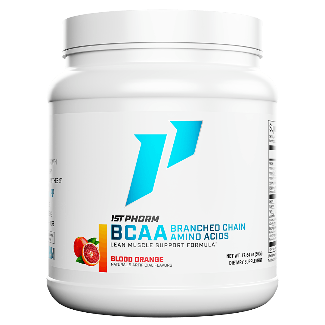 BCAAs Secondary image