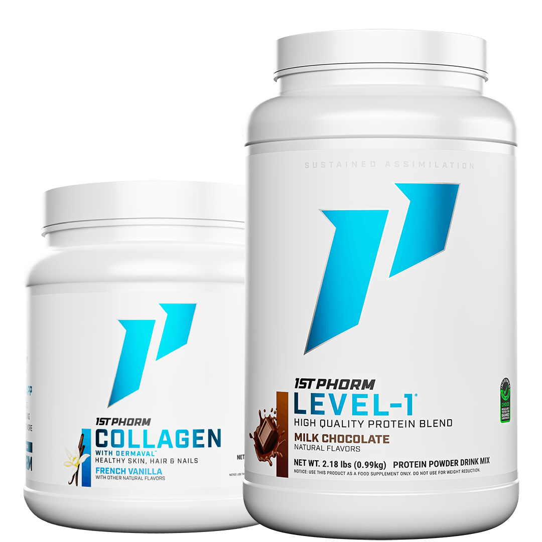 Collagen & Level-1 Main image