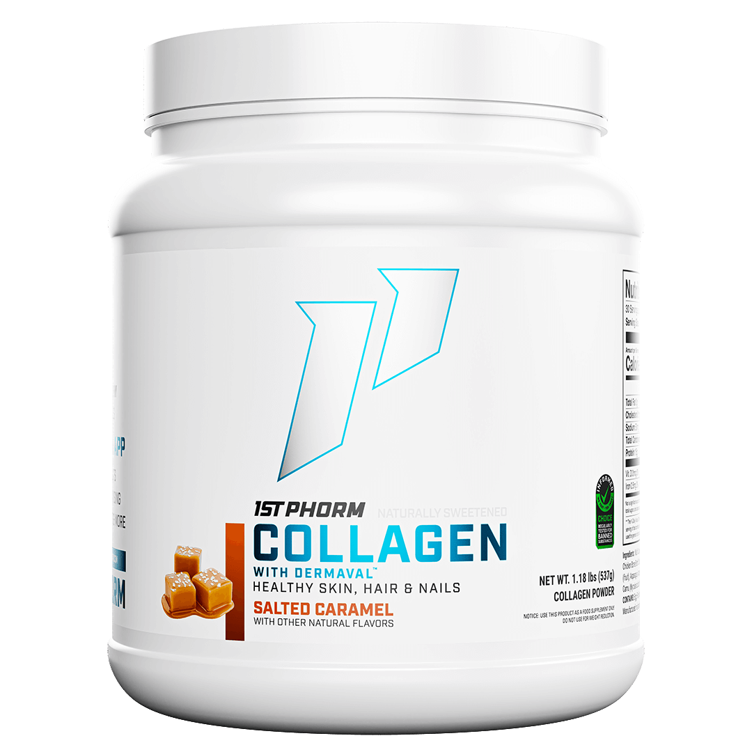 Collagen Natural with Dermaval Secondary image