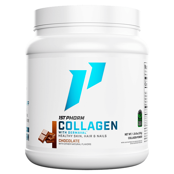 Collagen with Dermaval