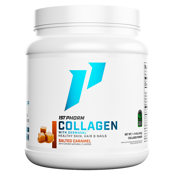 Collagen with Dermaval