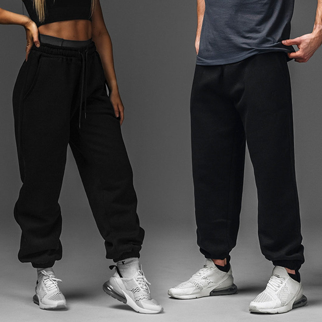 Collegiate Fleece Jogger