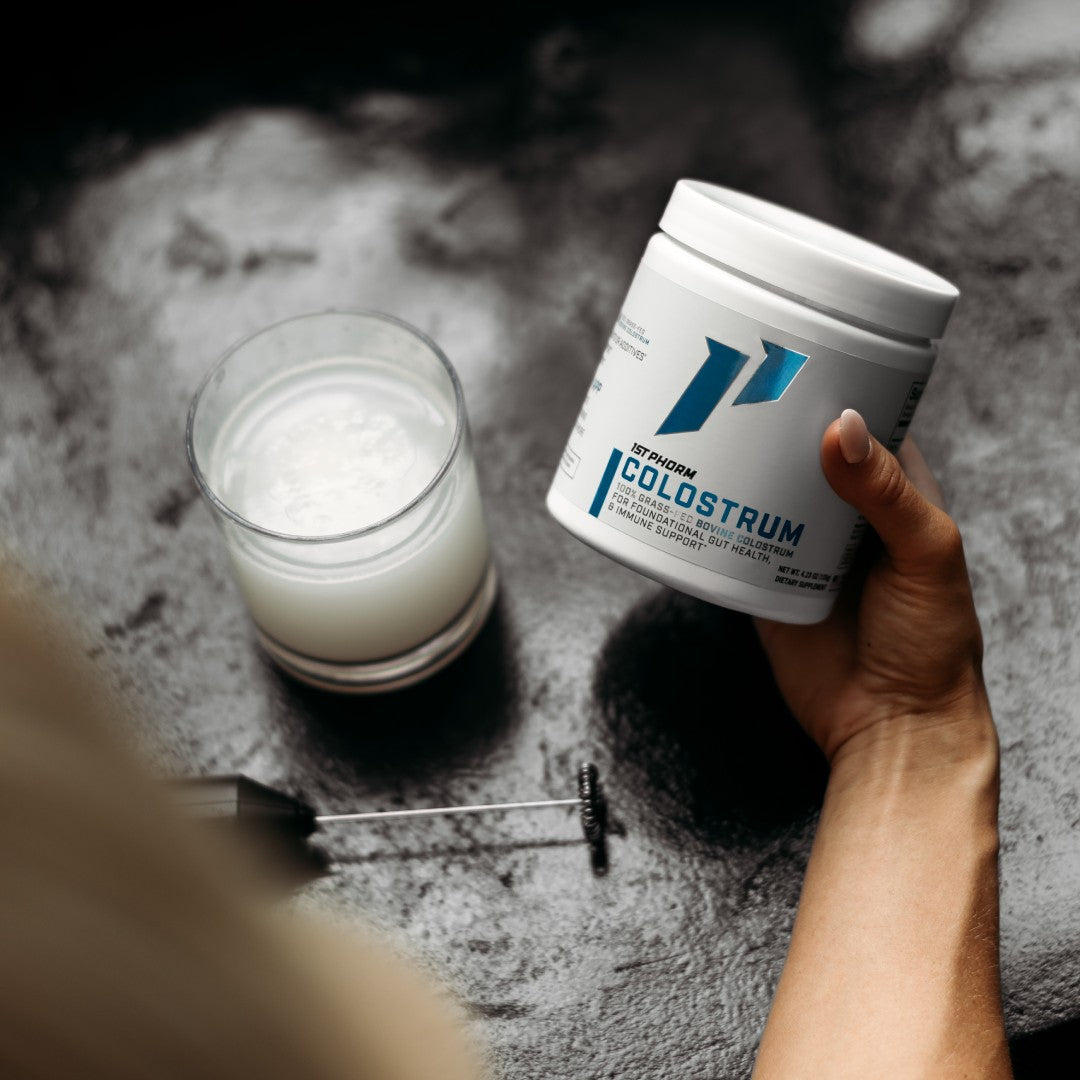 Colostrum Secondary image