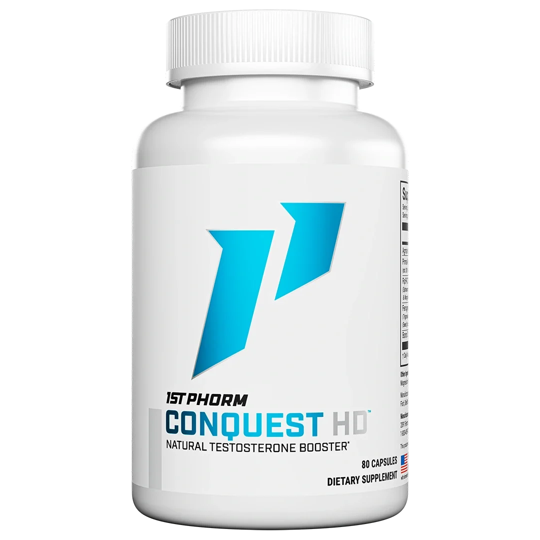 Conquest HD Main image