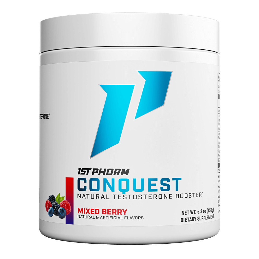 Conquest Secondary image