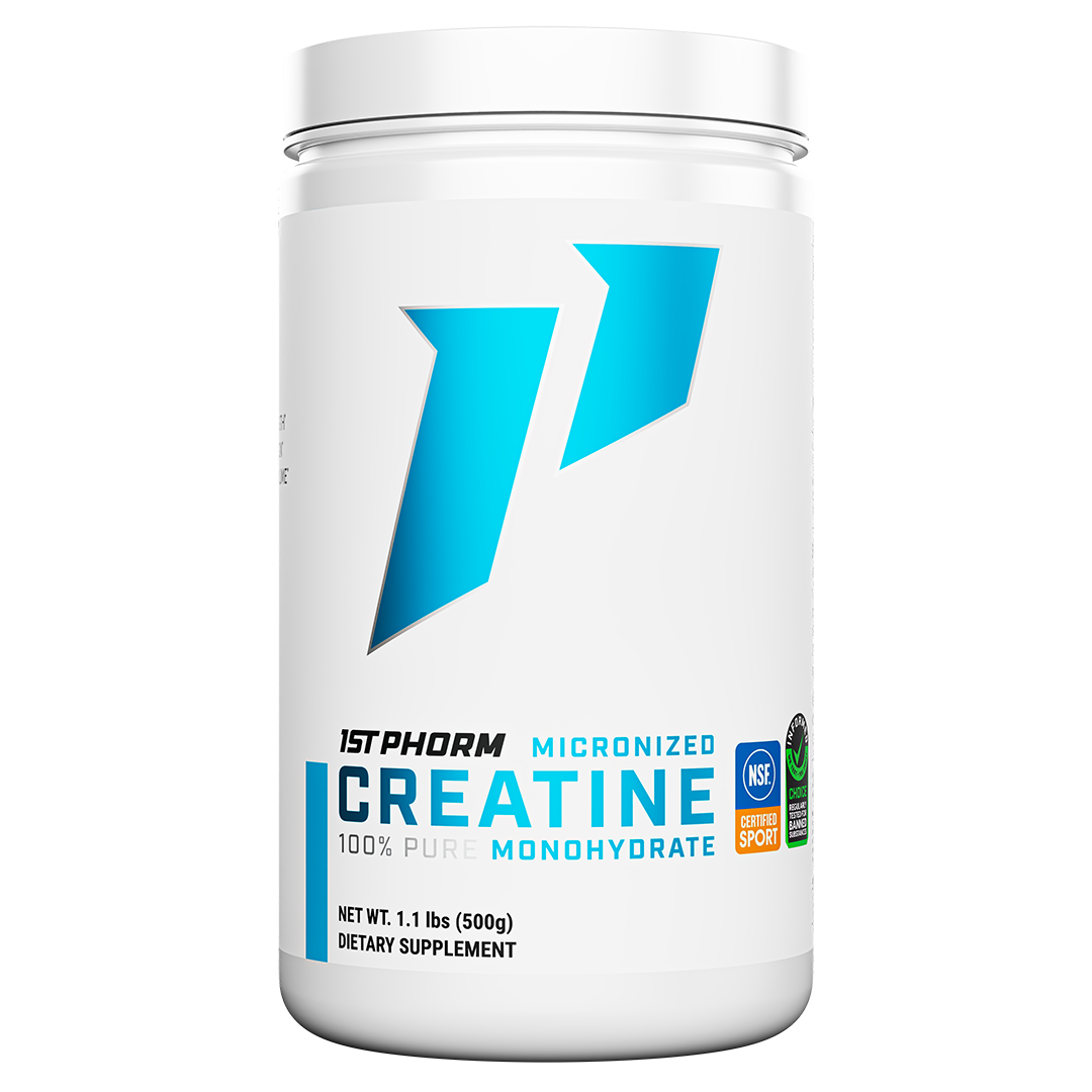 Micronized Creatine Monohydrate Main image