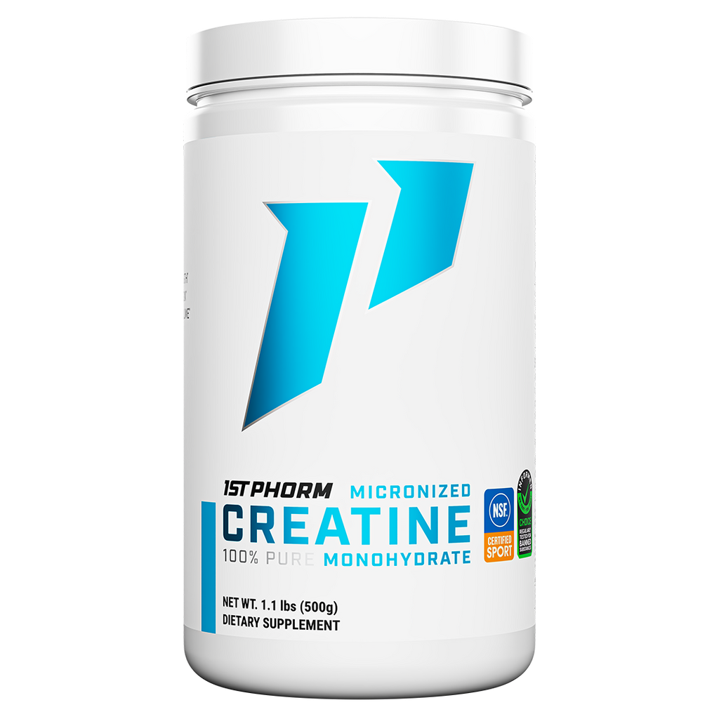 Micronized Creatine Monohydrate