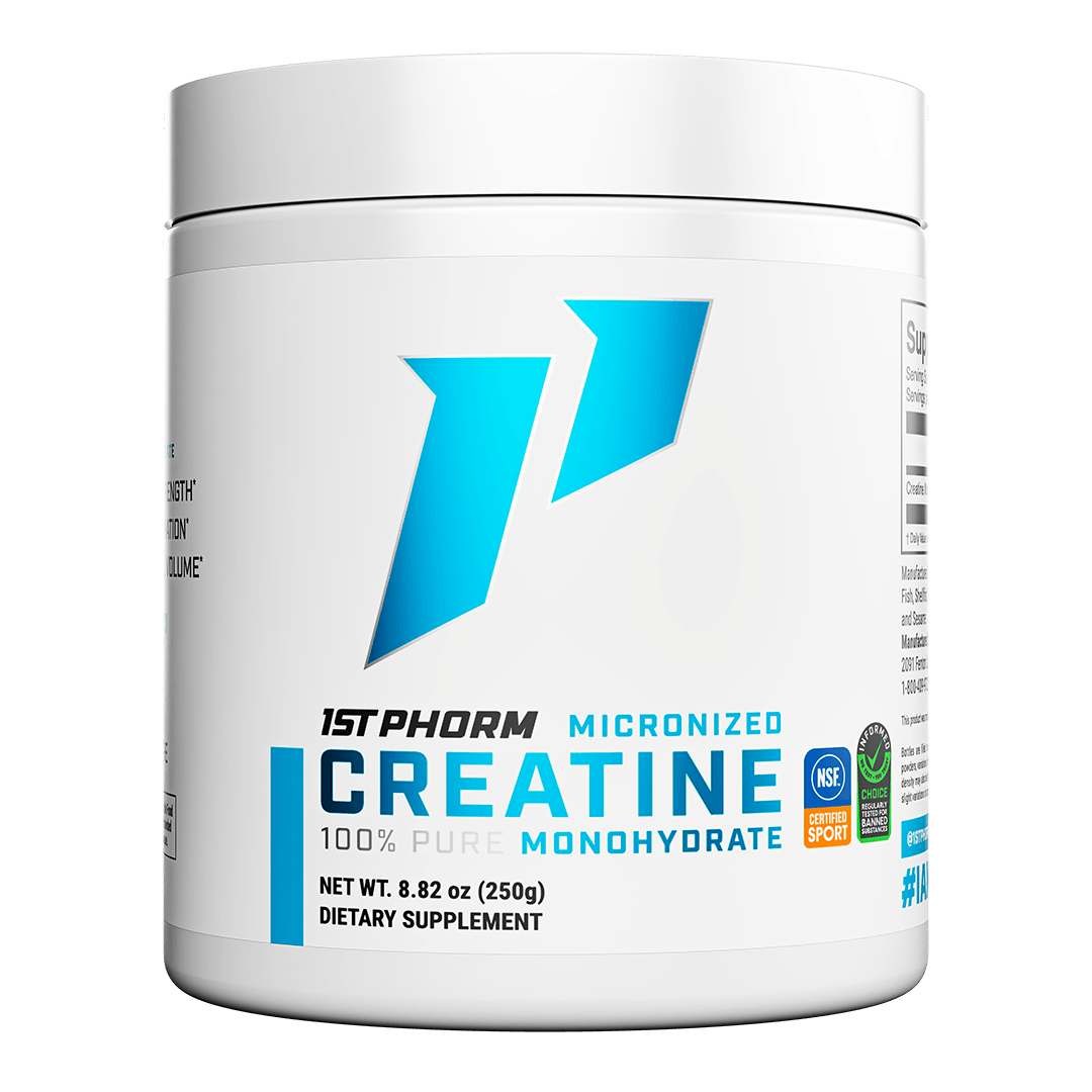 Micronized Creatine Monohydrate Secondary image