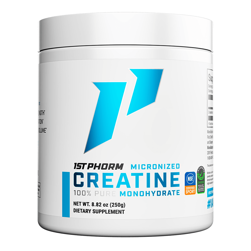 Micronized Creatine Monohydrate