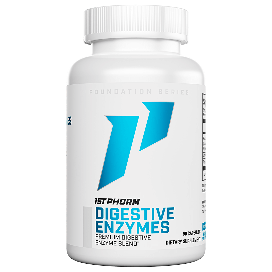 Digestive Enzymes Main image