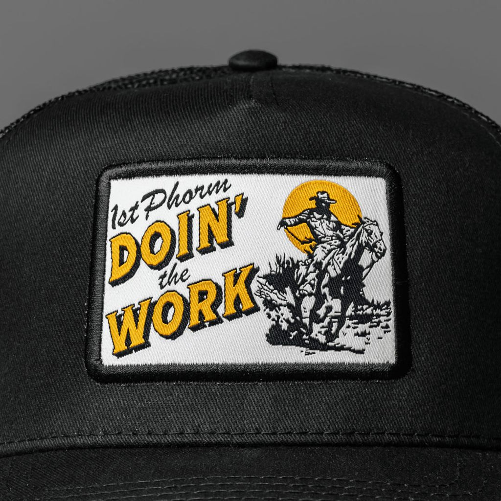 Doin' The Work Hat