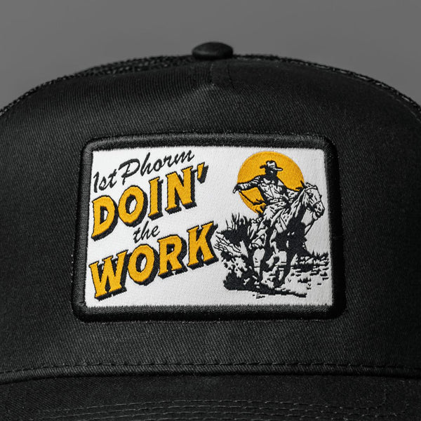 Doin' The Work Hat