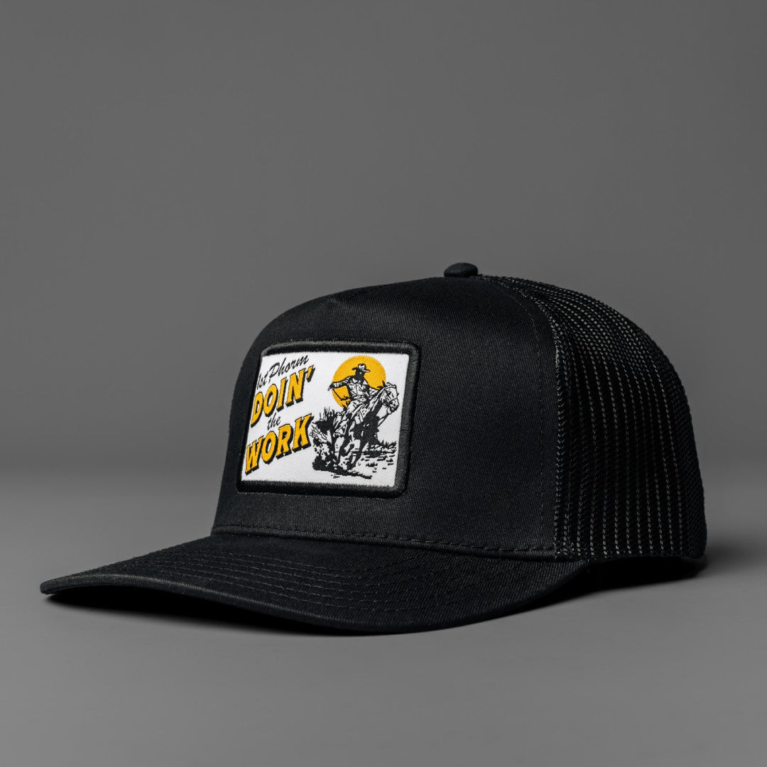 Doin' The Work Hat
