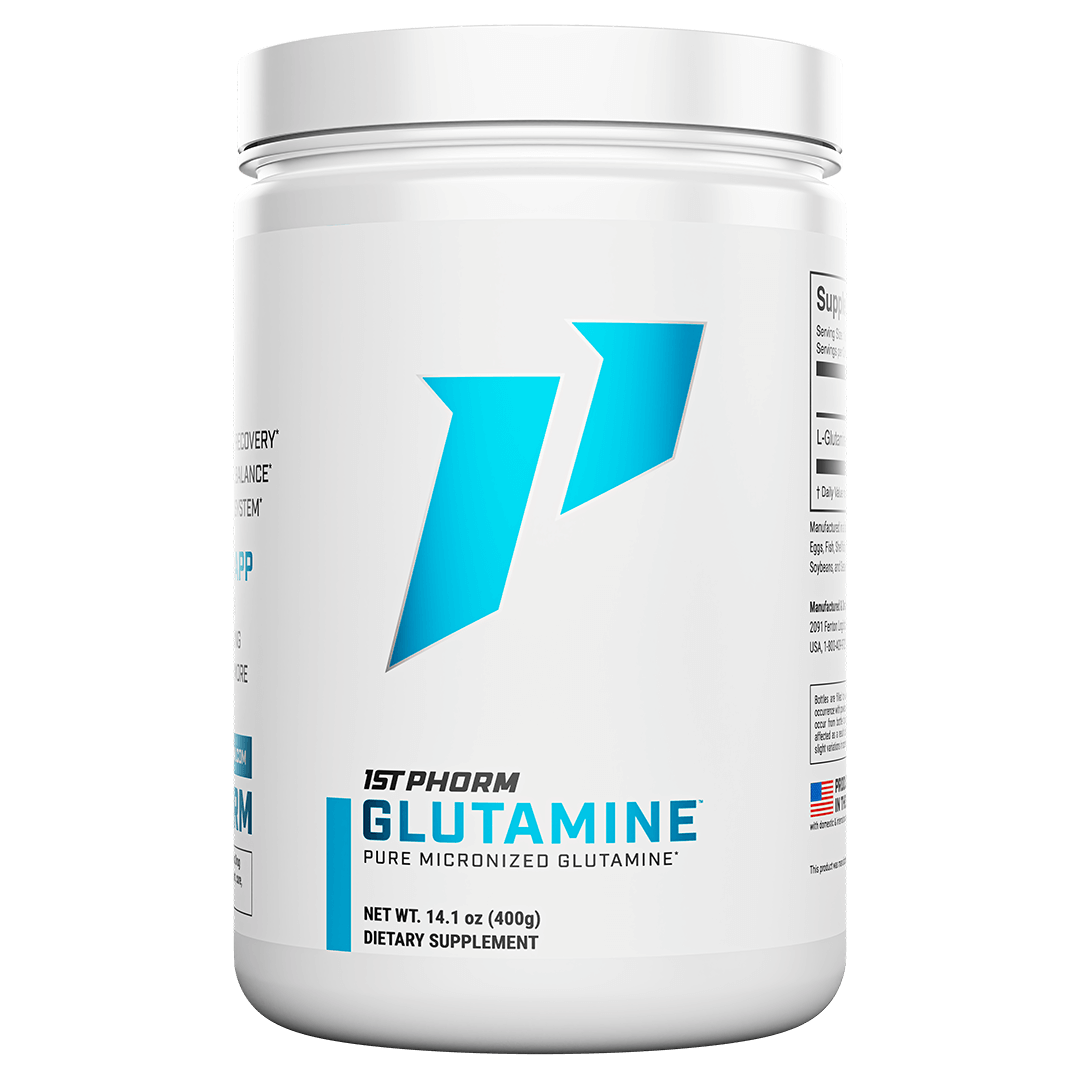 Glutamine Main image