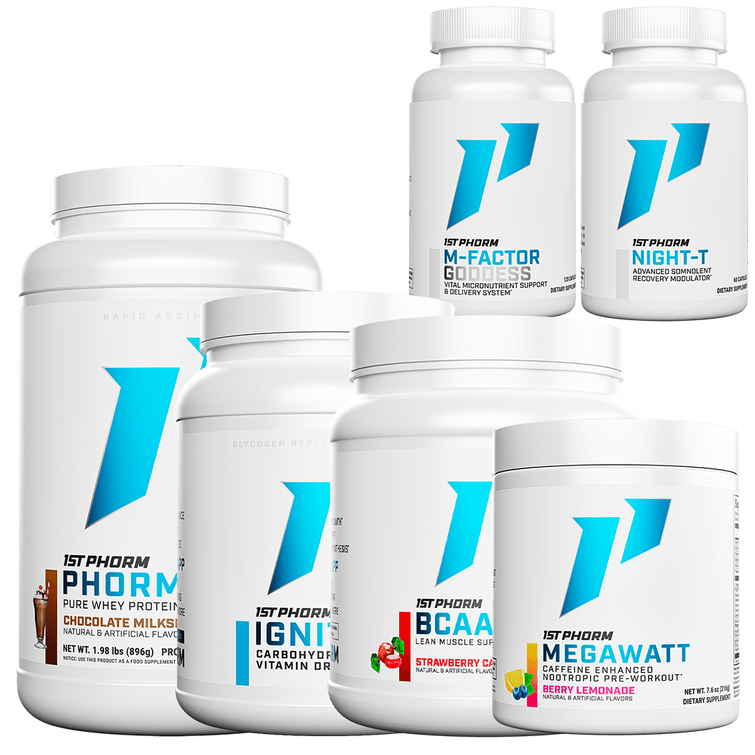 Gym Stack for Women Main image