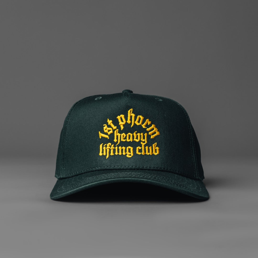 Heavy Lifting Club Hat Secondary image