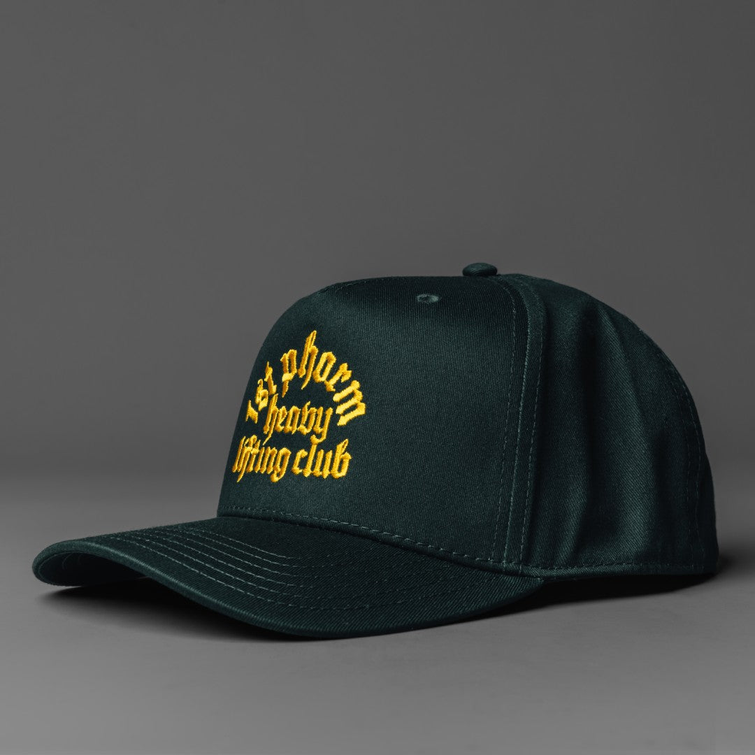 Heavy Lifting Club Hat Main image