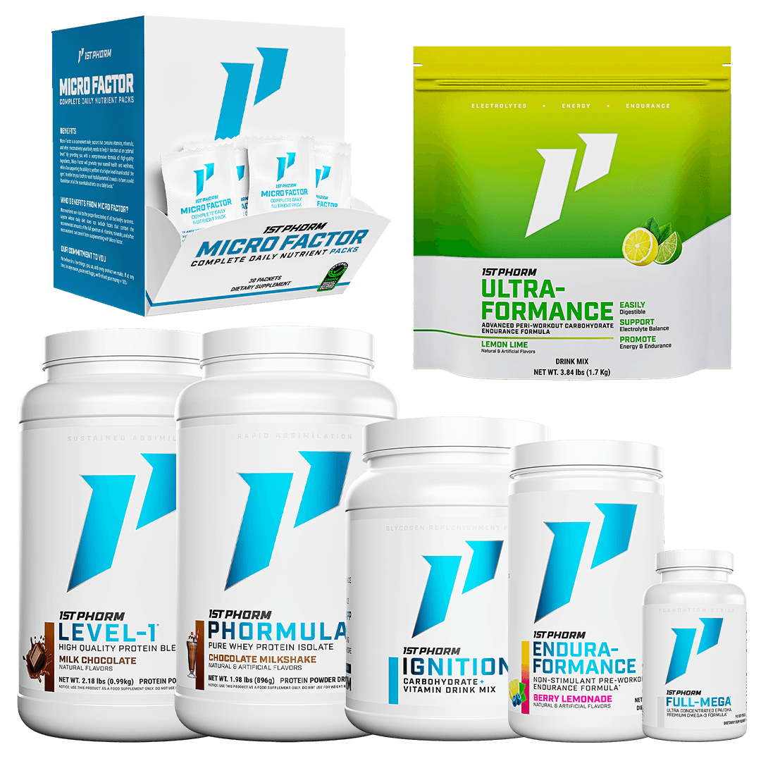 Hybrid Athlete Stack Main image
