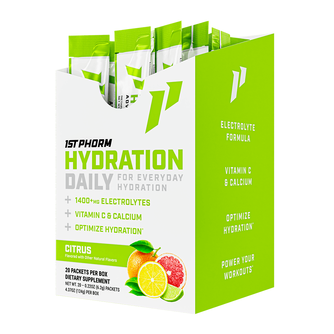 Hydration Daily Secondary image