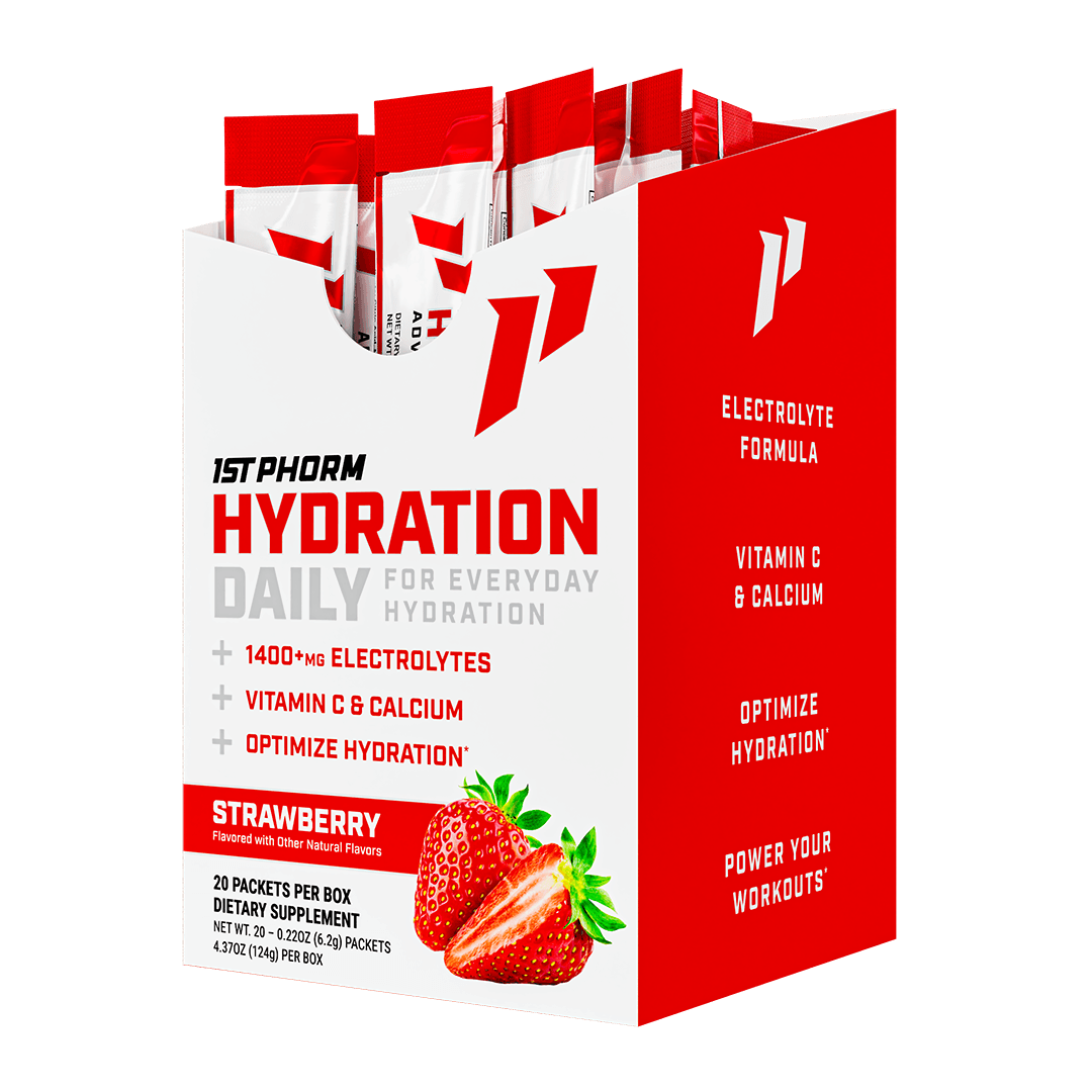 Hydration Daily Main image