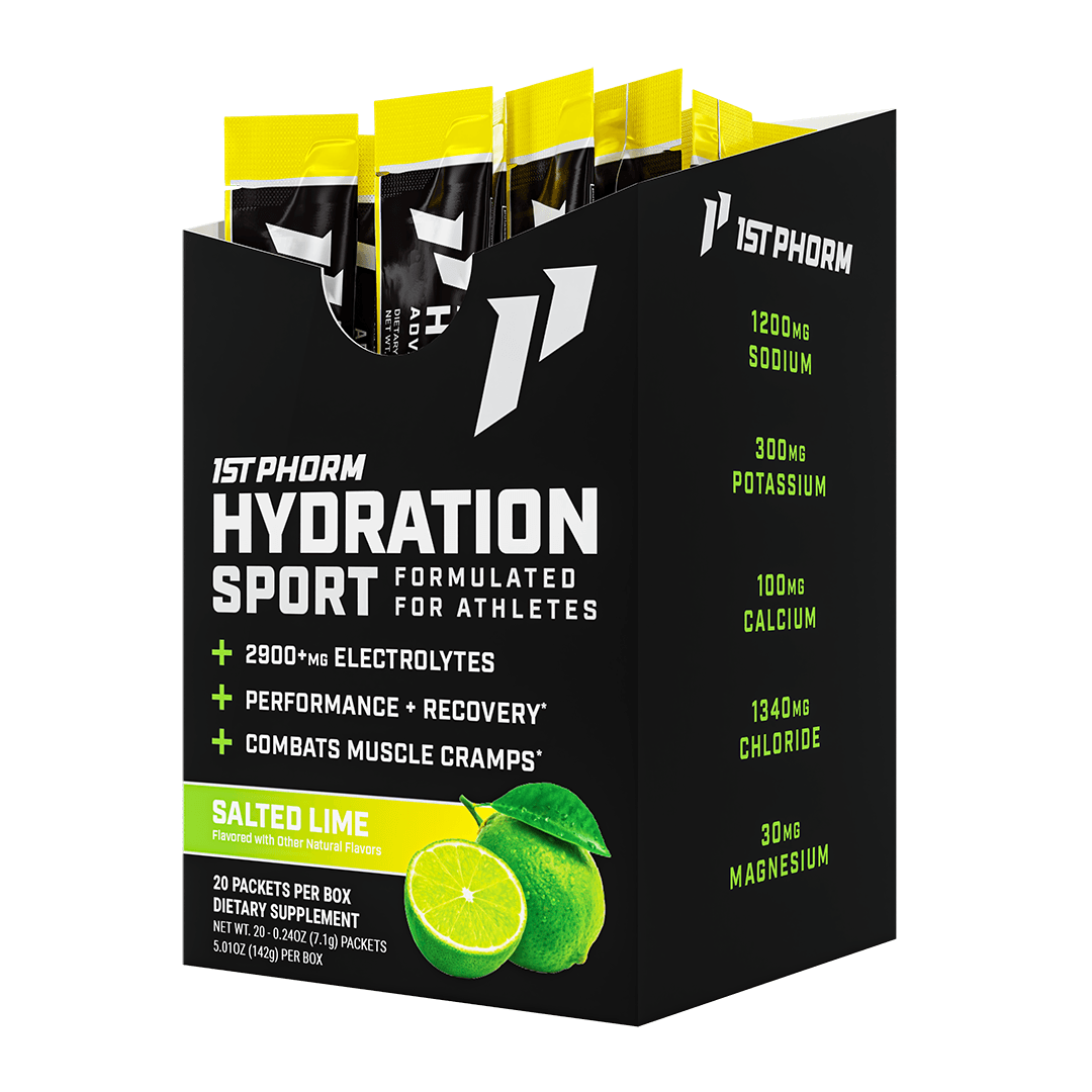 Hydration Sport Main image