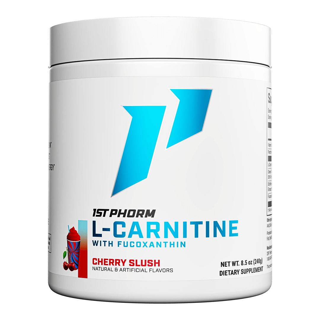 L-Carnitine w/ Fucoxanthin Main image