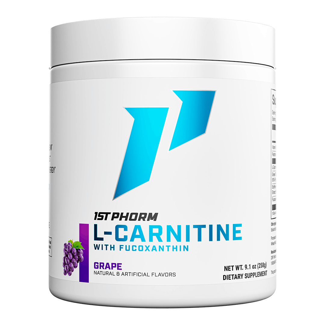 L-Carnitine w/ Fucoxanthin Secondary image