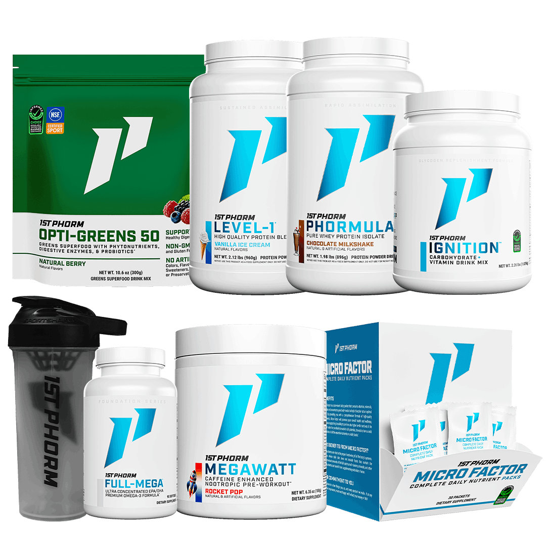 Foundation Stack - 10% Off Main image