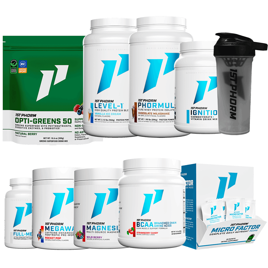 Performance Stack - 15% Off Main image