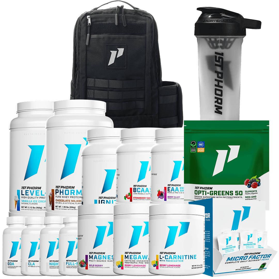 Premium Stack - 20% Off