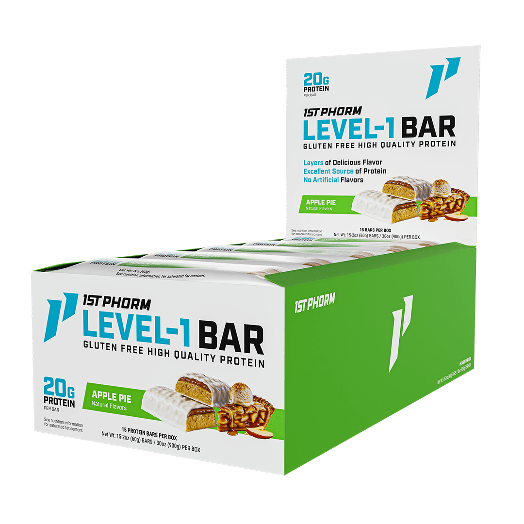 Level-1 Bar (15 Count) Secondary image