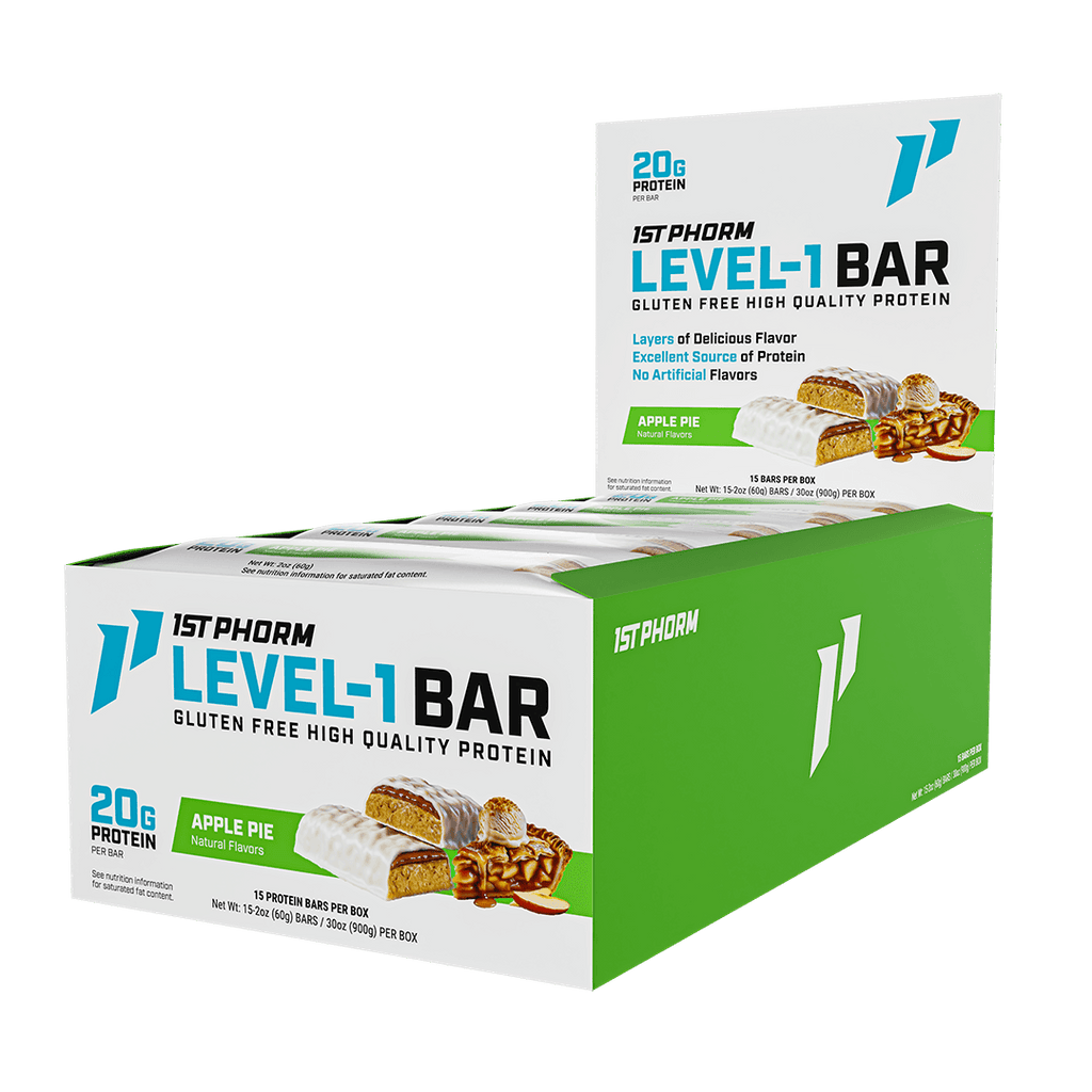Level-1 Bar (15 Count)