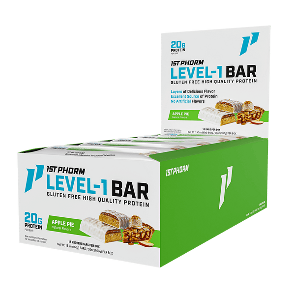 Level-1 Bar (15 Count)