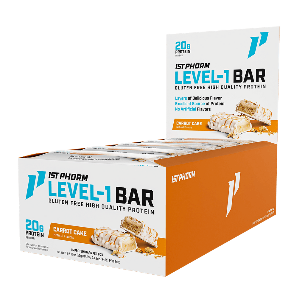 Level-1 Bar (15 Count)