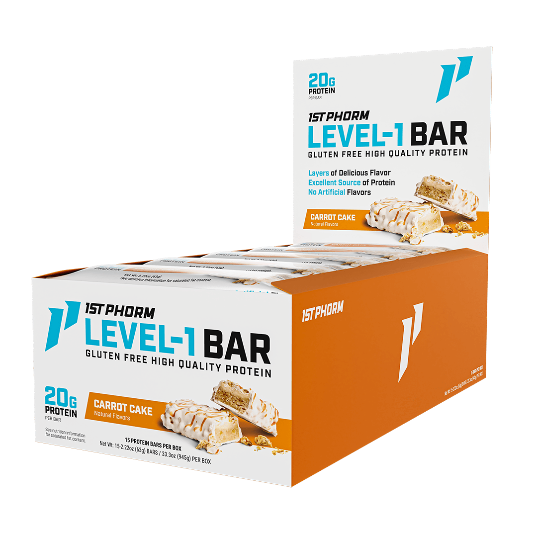 Level-1 Bar (15 Count)