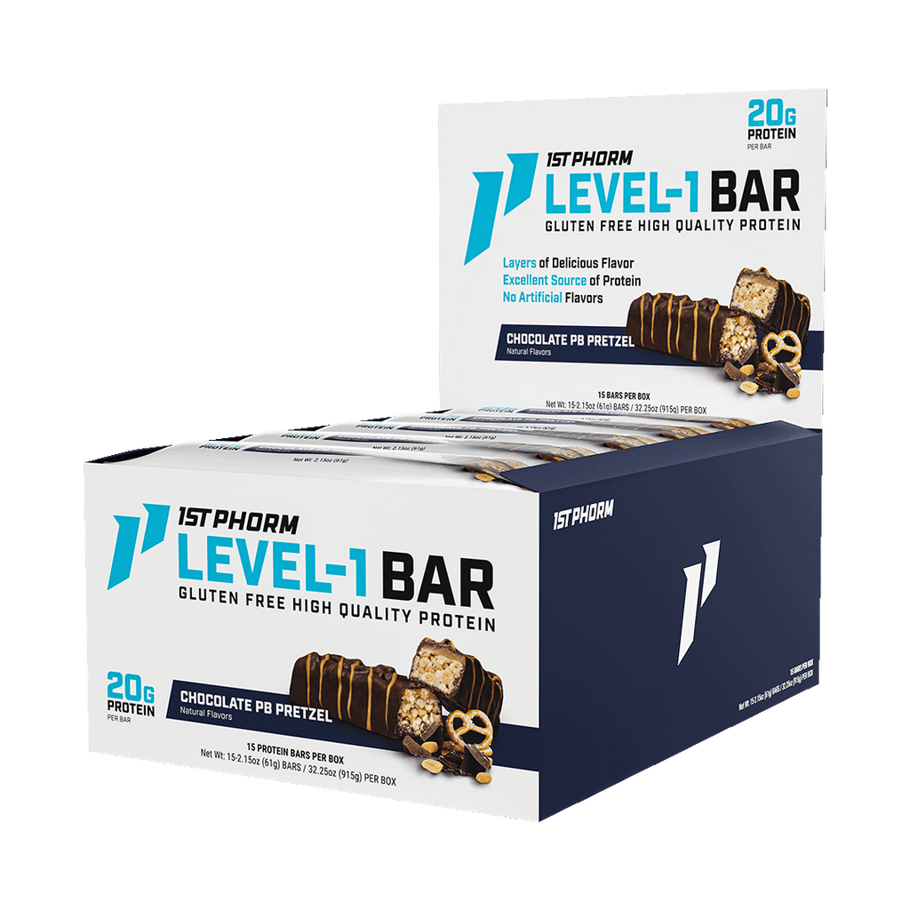 Level-1 Bar - Box 1