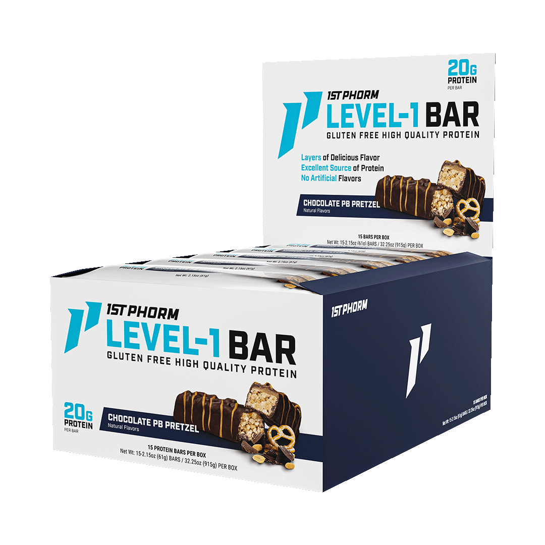 Level-1 Bar - Box 2
