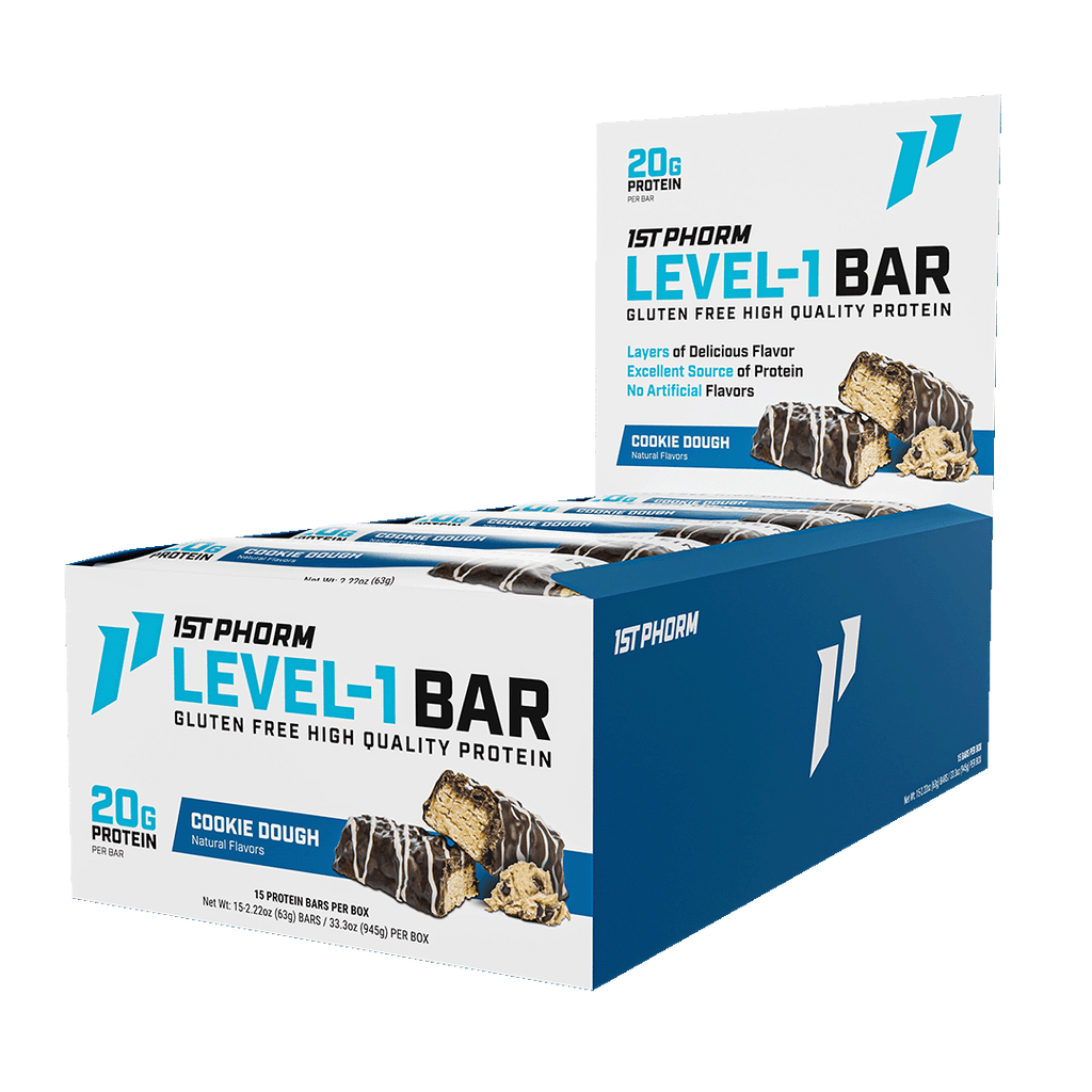 Level-1 Bar - Box 1