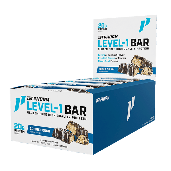 Level-1 Bar - Box 2