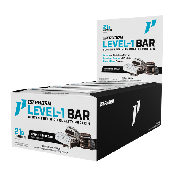 Level-1 Bar - Box 1